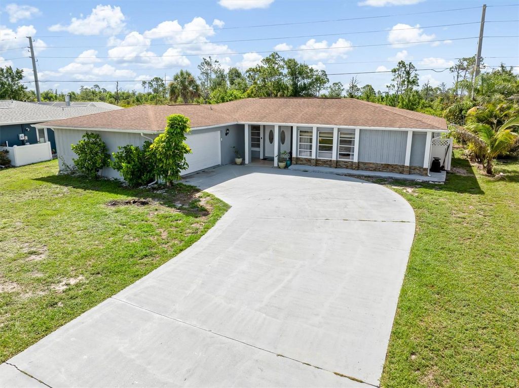 Photo of 123 Annapolis Lane, Rotonda West, FL 33947 (MLS # C7511513)