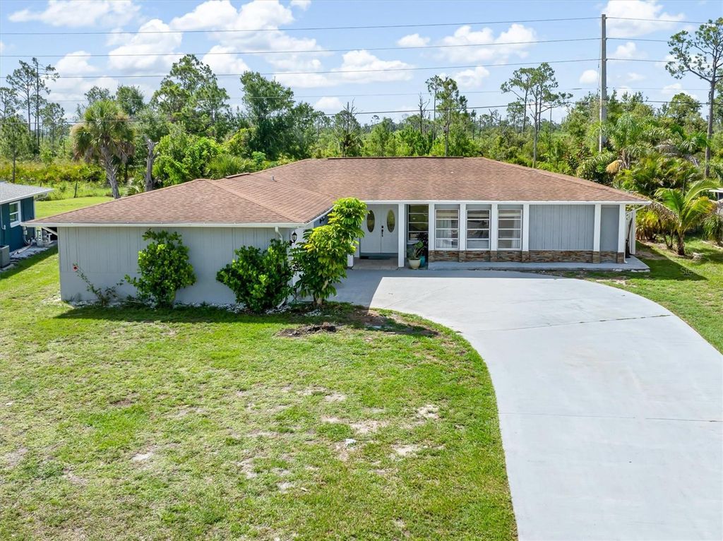 Photo of 123 Annapolis Lane, Rotonda West, FL 33947 (MLS # C7511513)