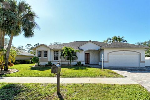 A home in OSPREY