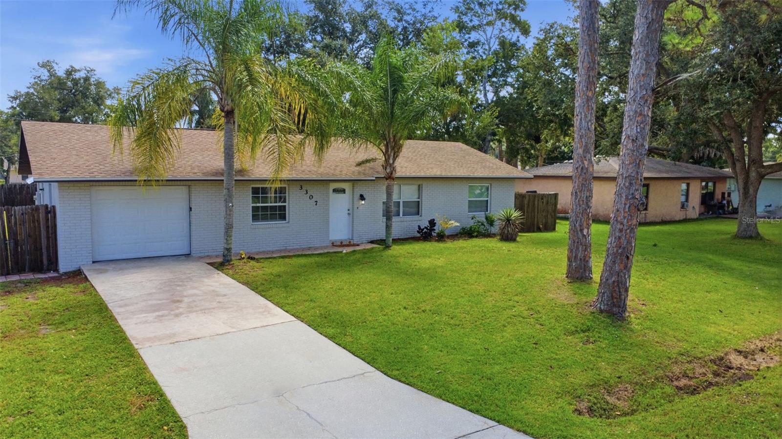 3307 PINE TREE DRIVE