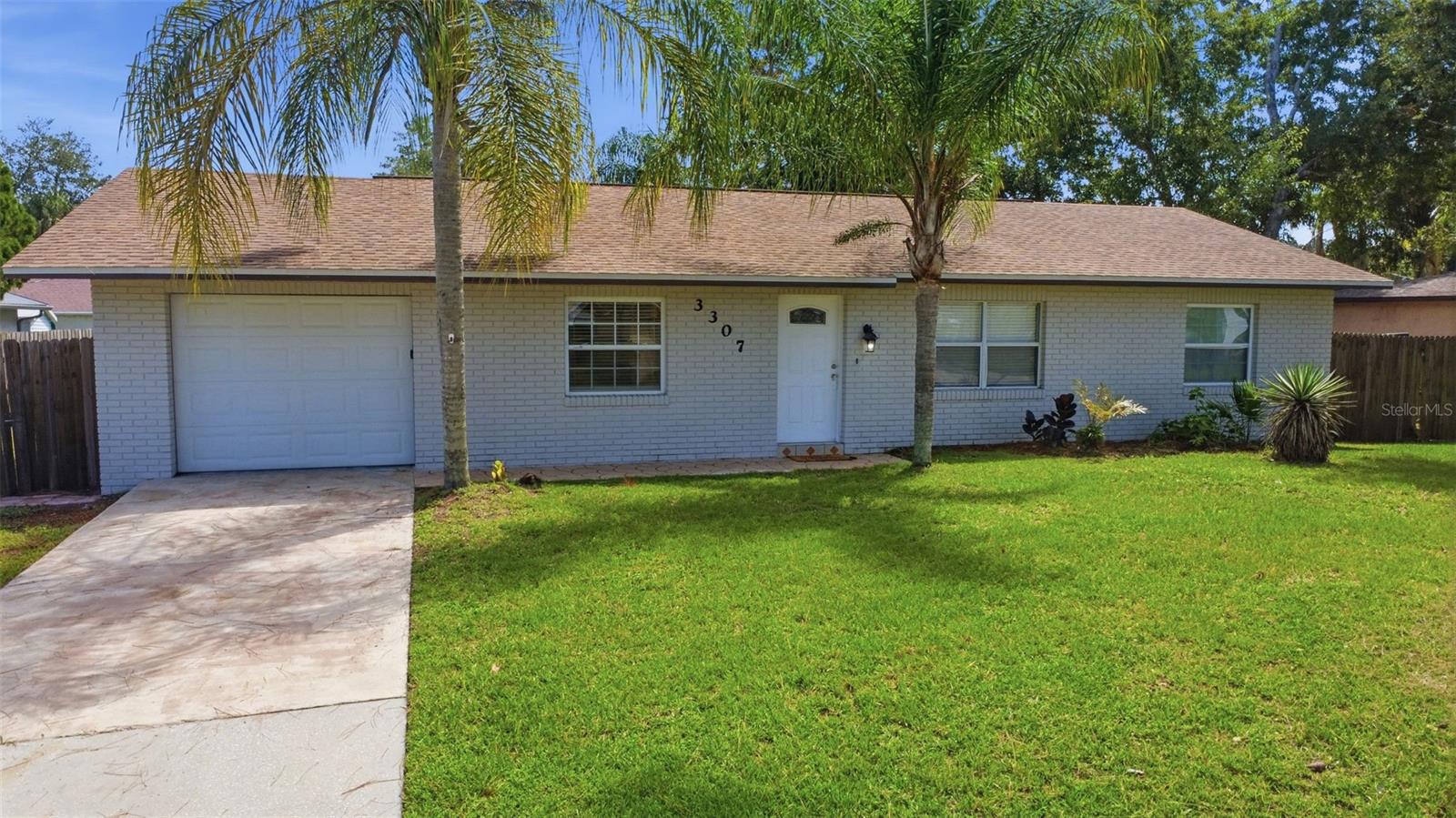 3307 PINE TREE DRIVE