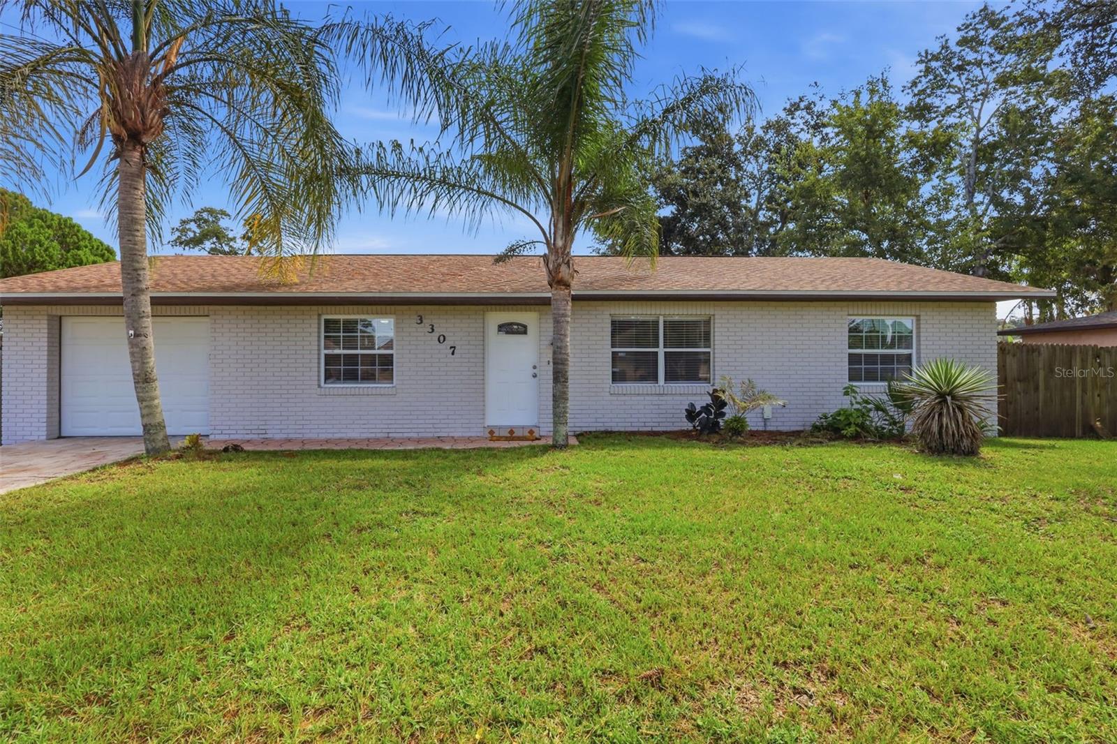 3307 PINE TREE DRIVE