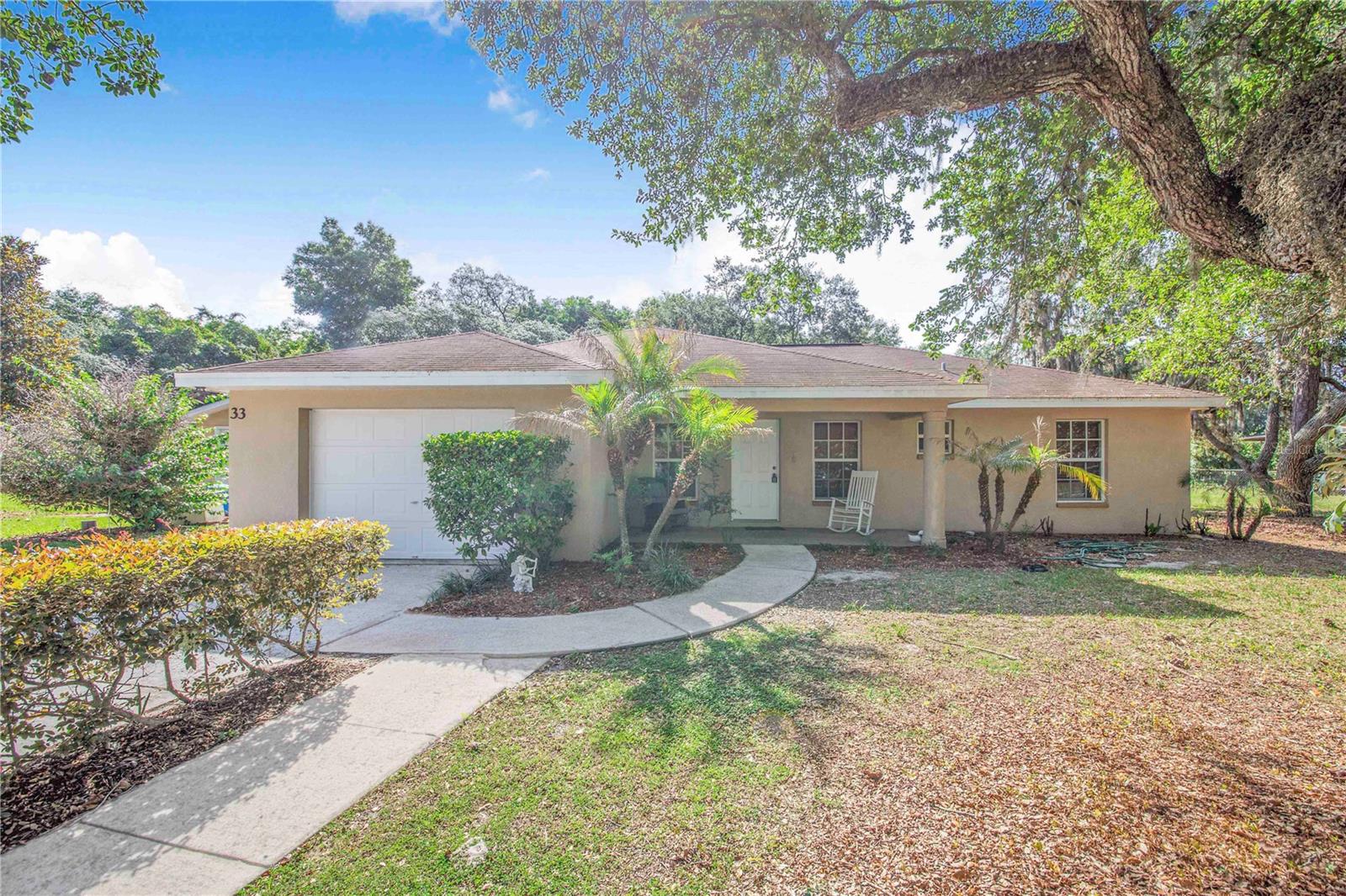 33 PINEWOOD DRIVE