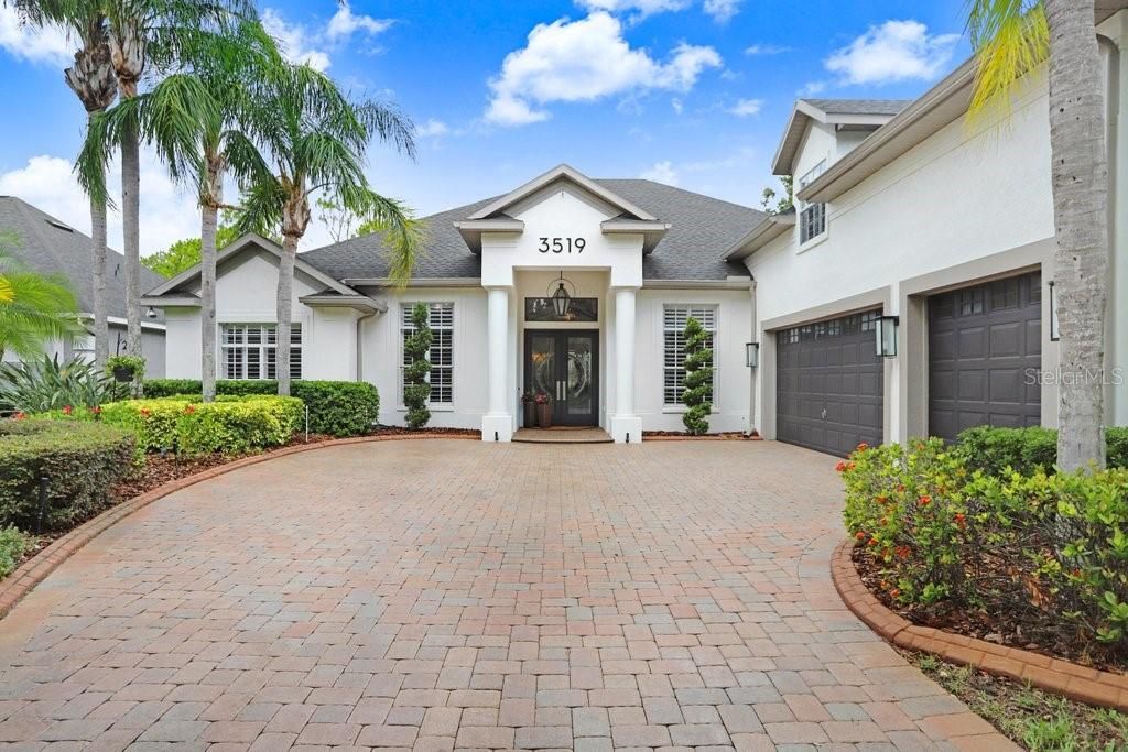 Photo of 3519 Old Course Lane, Valrico, FL 33596 (MLS # TB8392552)