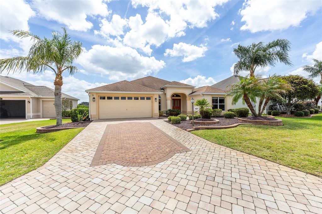 Photo of 278 Matisse Avenue, The Villages, FL 32162 (MLS # G5095422)