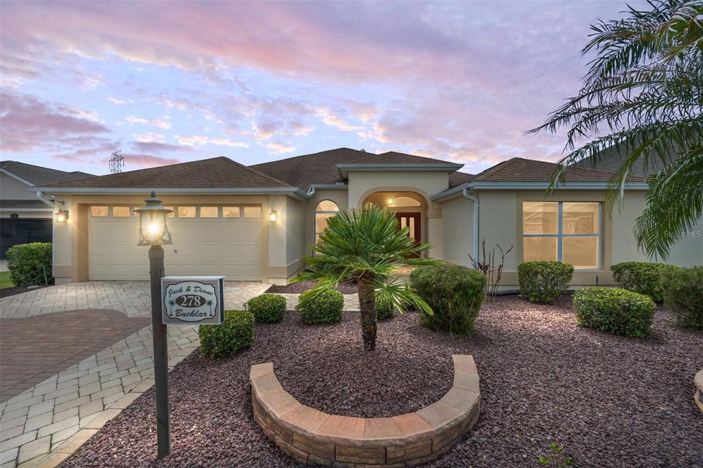 Photo of 278 Matisse Avenue, The Villages, FL 32162 (MLS # G5095422)