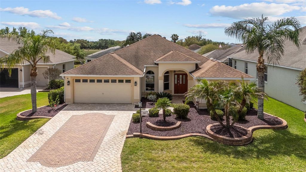Photo of 278 Matisse Avenue, The Villages, FL 32162 (MLS # G5095422)