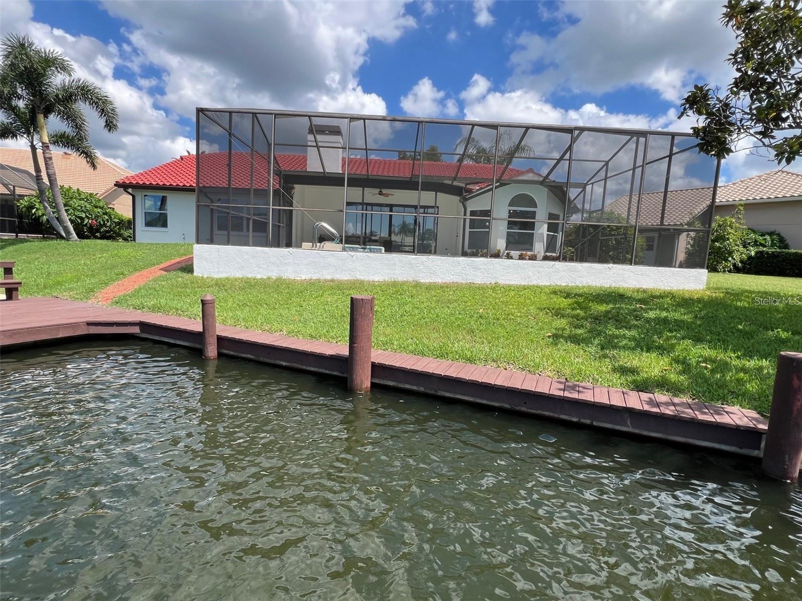 BAYSIDE VILLAGE - Residential