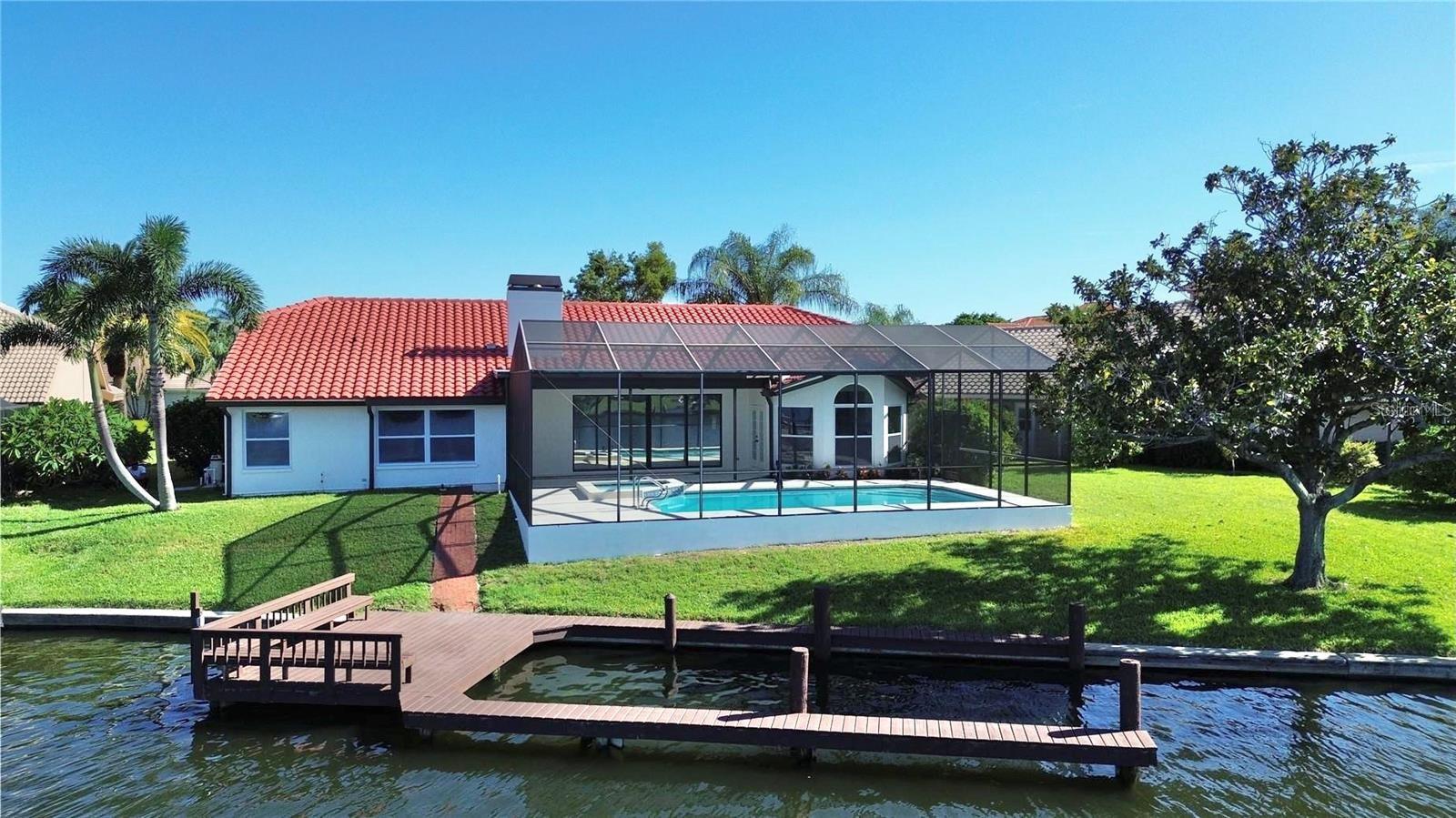 BAYSIDE VILLAGE - Residential