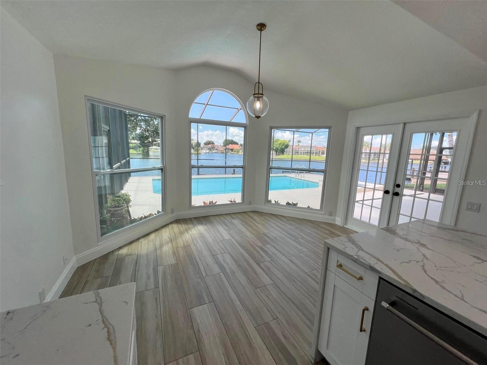 BAYSIDE VILLAGE - Residential