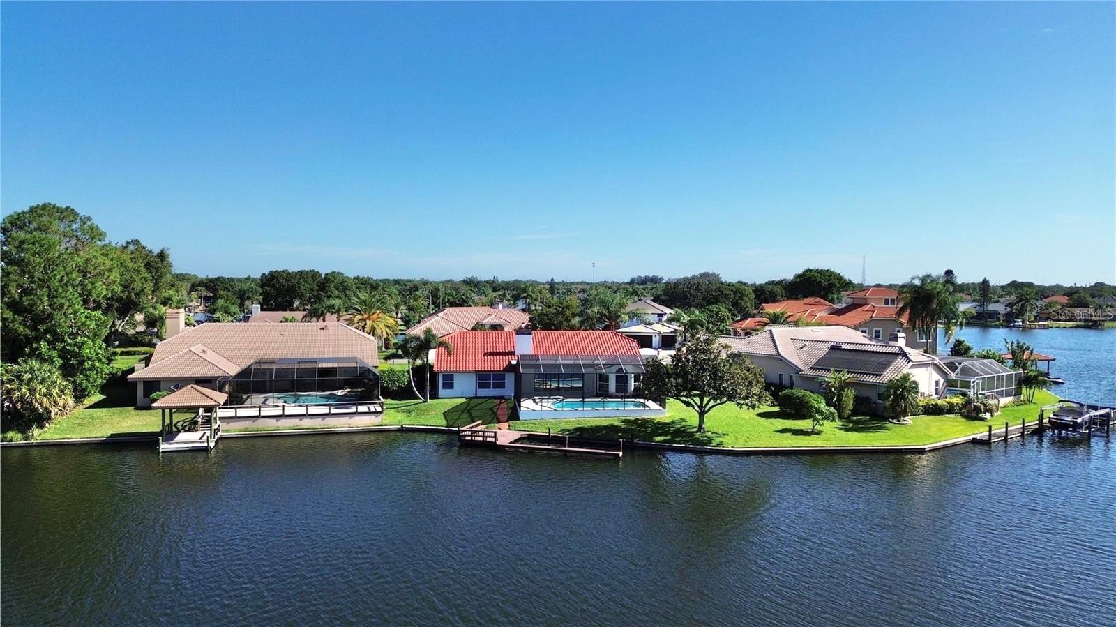 BAYSIDE VILLAGE - Residential