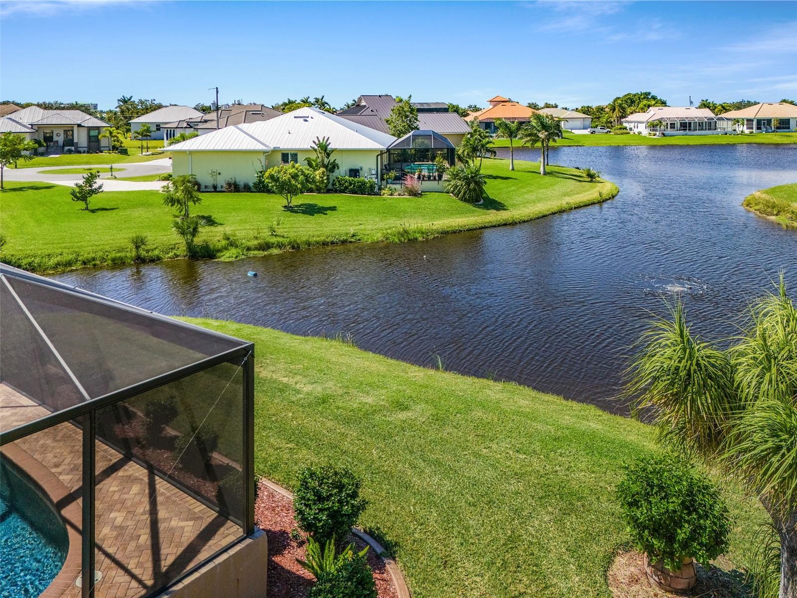 PUNTA GORDA ISLES SEC 21 - Residential