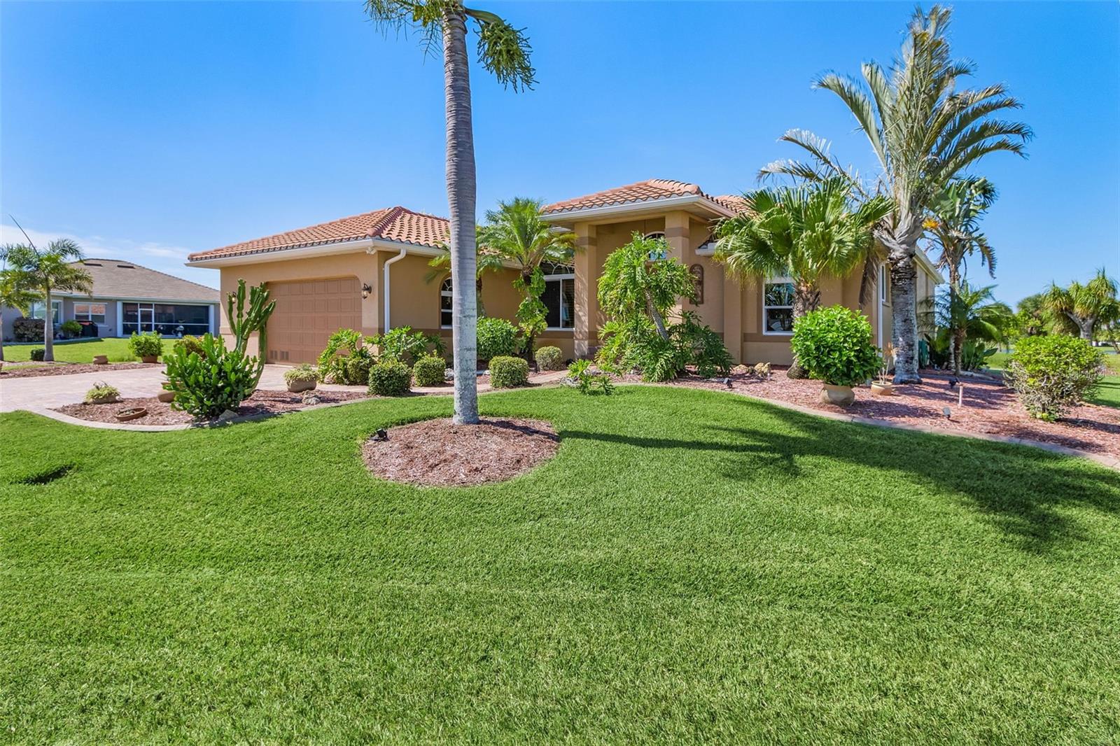PUNTA GORDA ISLES SEC 21 - Residential
