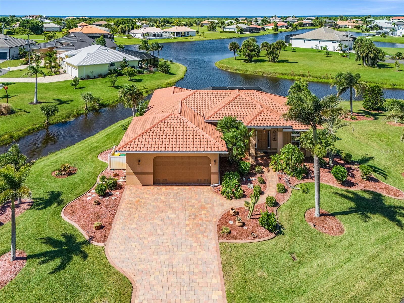 PUNTA GORDA ISLES SEC 21 - Residential