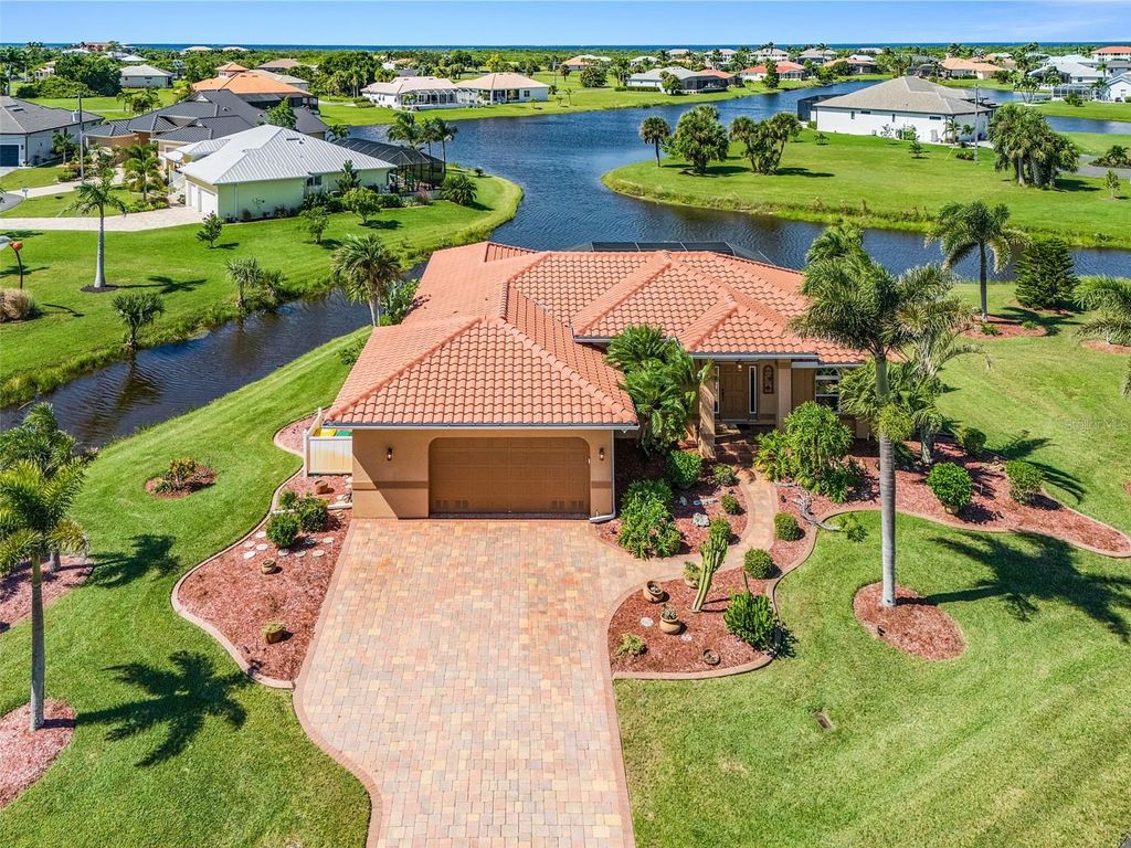 Photo of 17359 Huancay Lane, Punta Gorda, FL 33955 (MLS # C7516272)