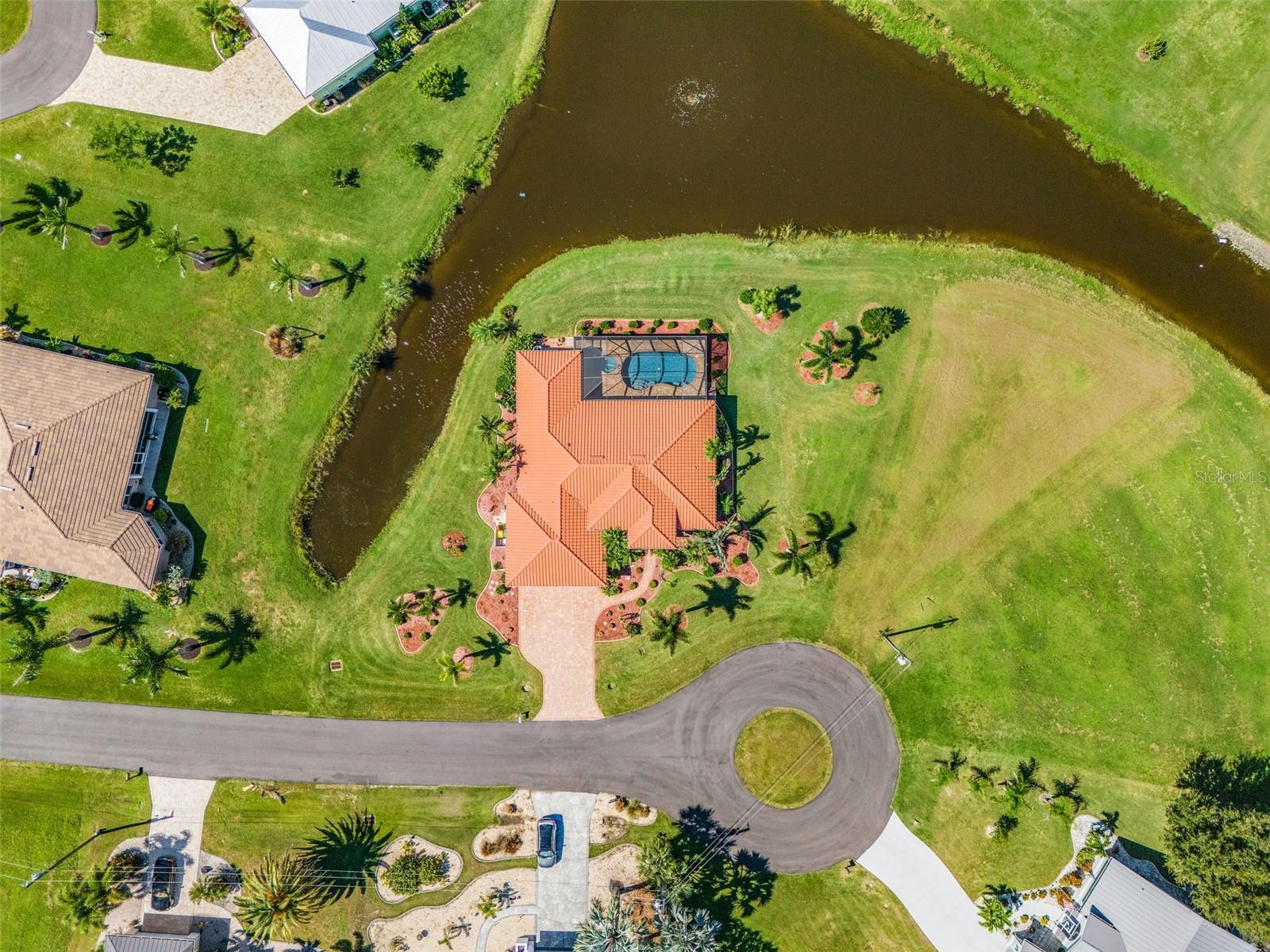 PUNTA GORDA ISLES SEC 21 - Residential