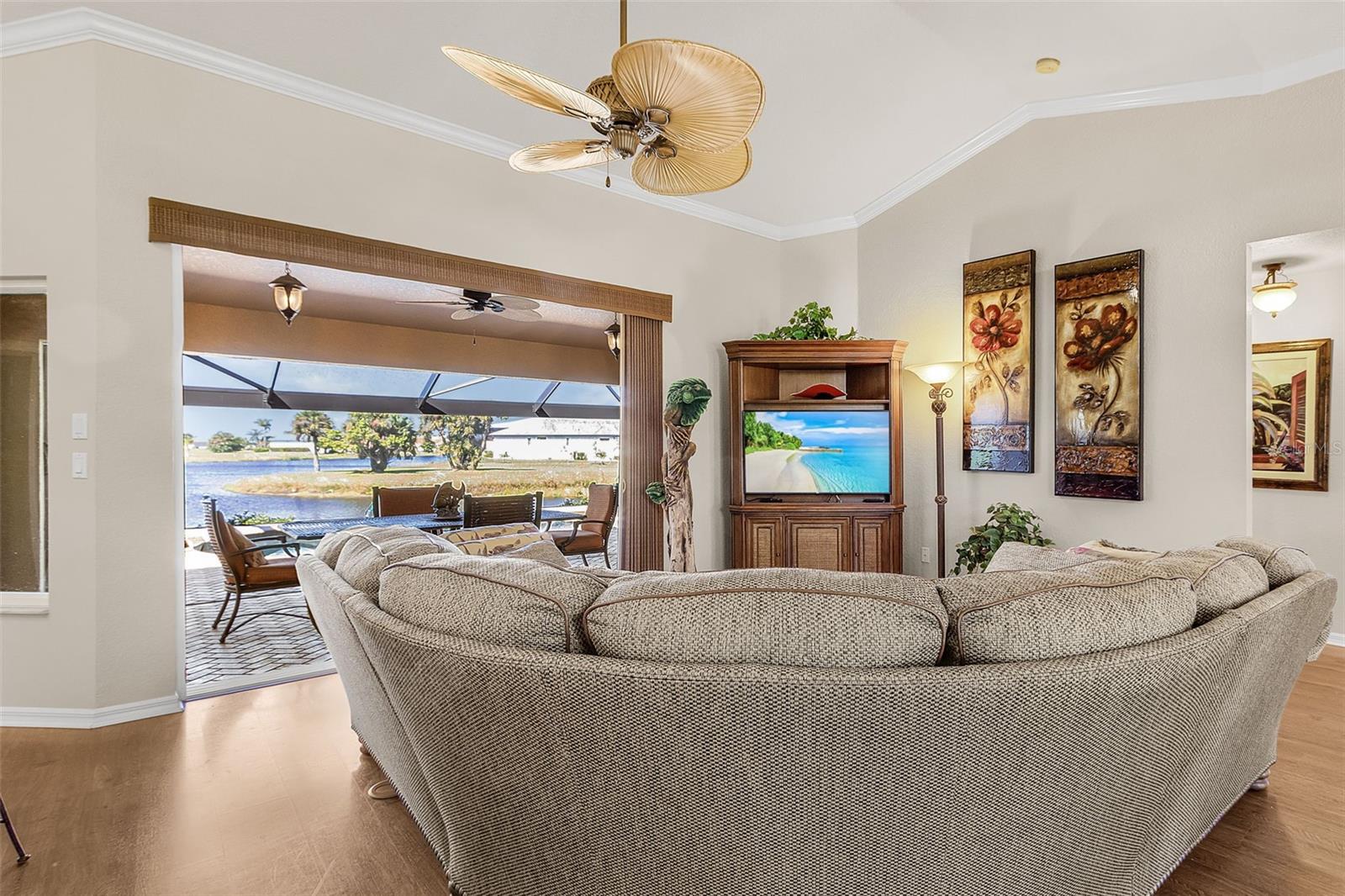 PUNTA GORDA ISLES SEC 21 - Residential
