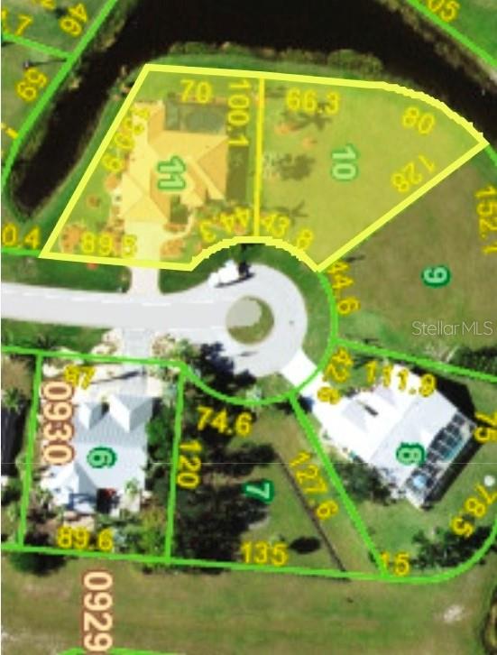 PUNTA GORDA ISLES SEC 21 - Residential