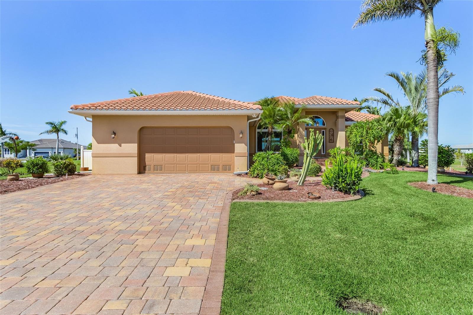 PUNTA GORDA ISLES SEC 21 - Residential