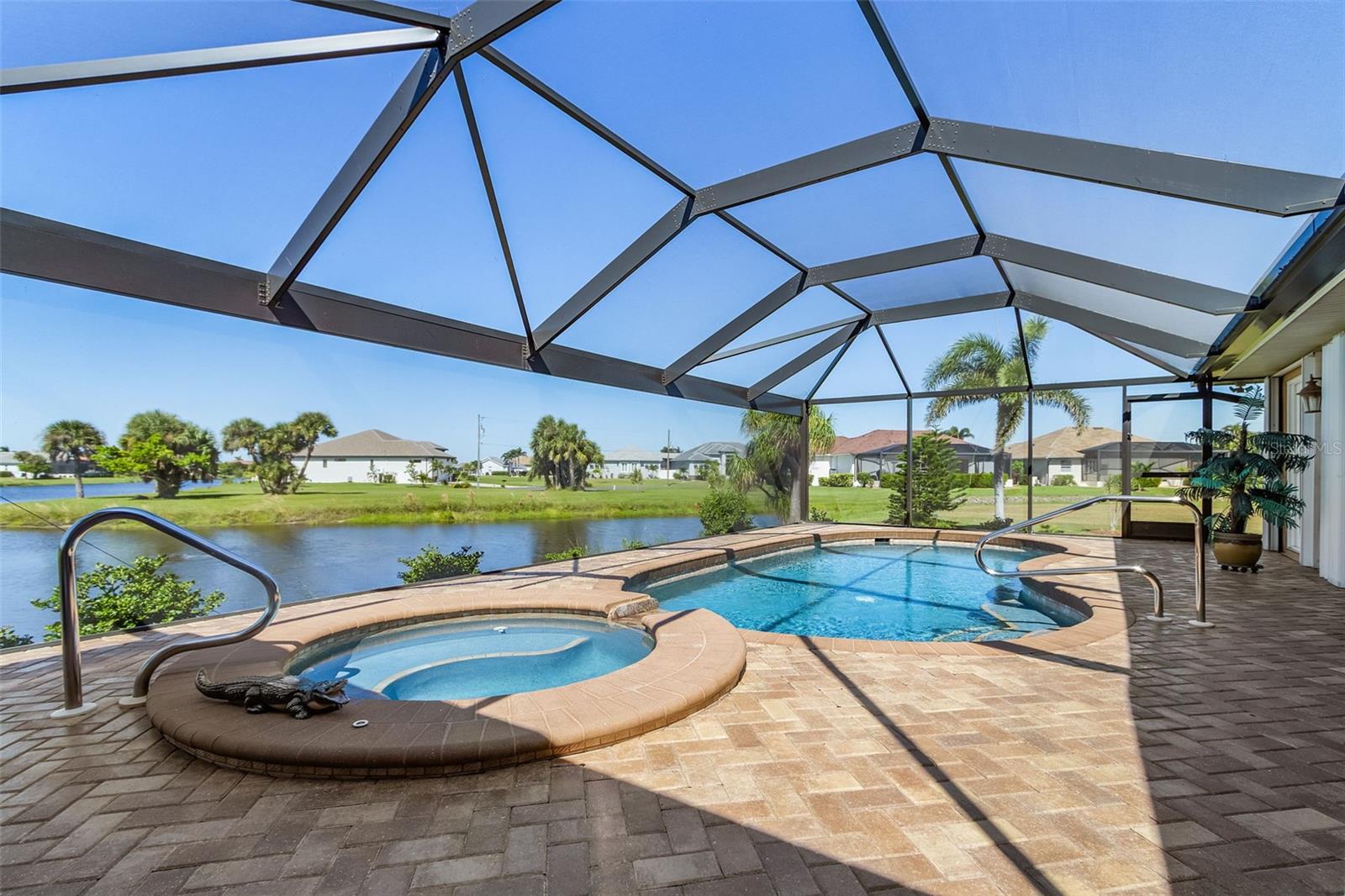 PUNTA GORDA ISLES SEC 21 - Residential