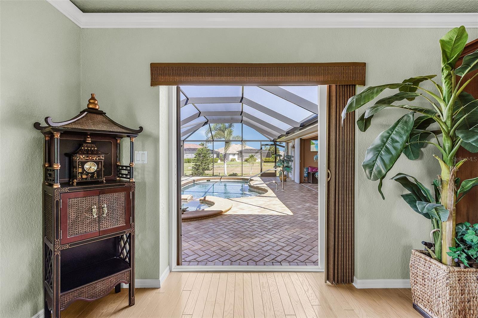 PUNTA GORDA ISLES SEC 21 - Residential