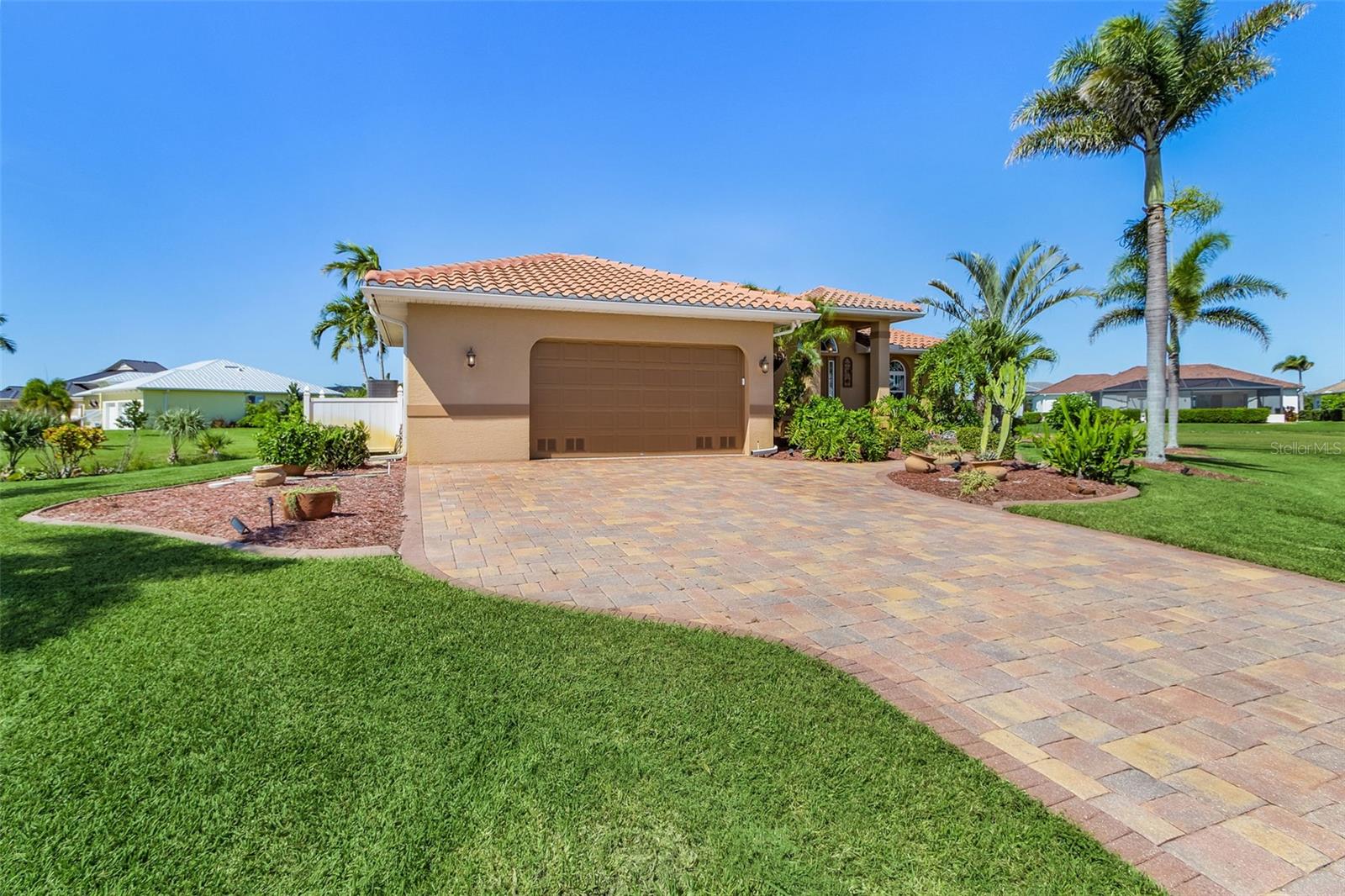 PUNTA GORDA ISLES SEC 21 - Residential