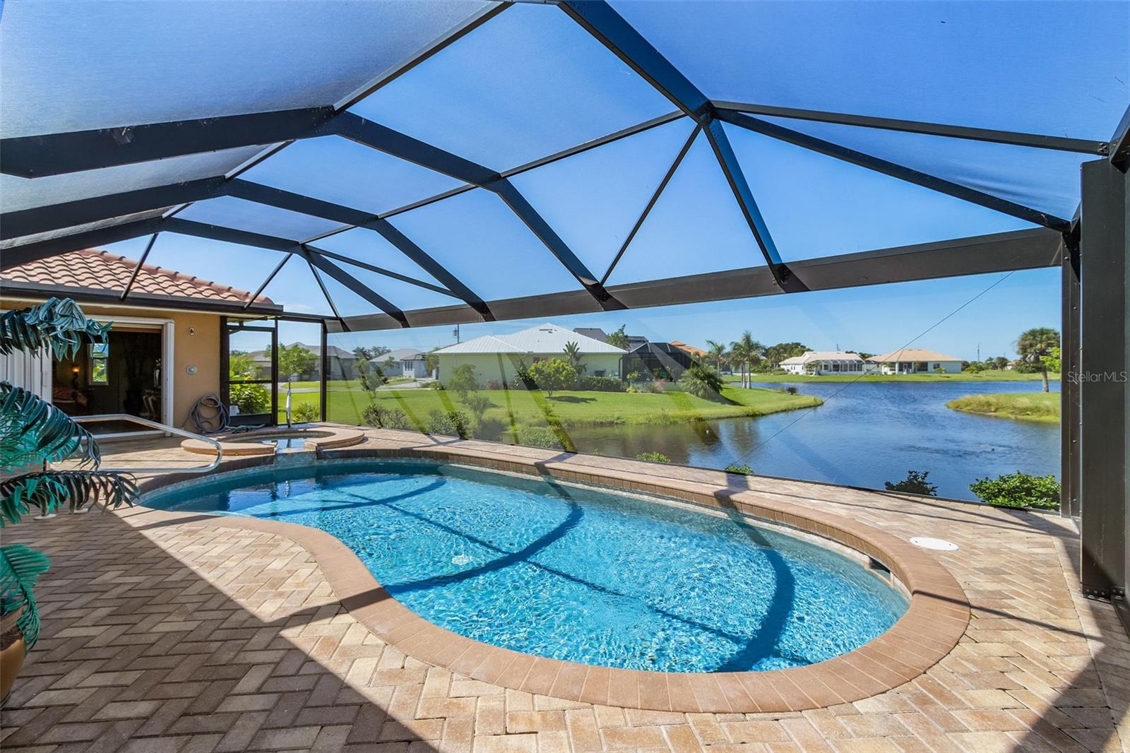 PUNTA GORDA ISLES SEC 21 - Residential