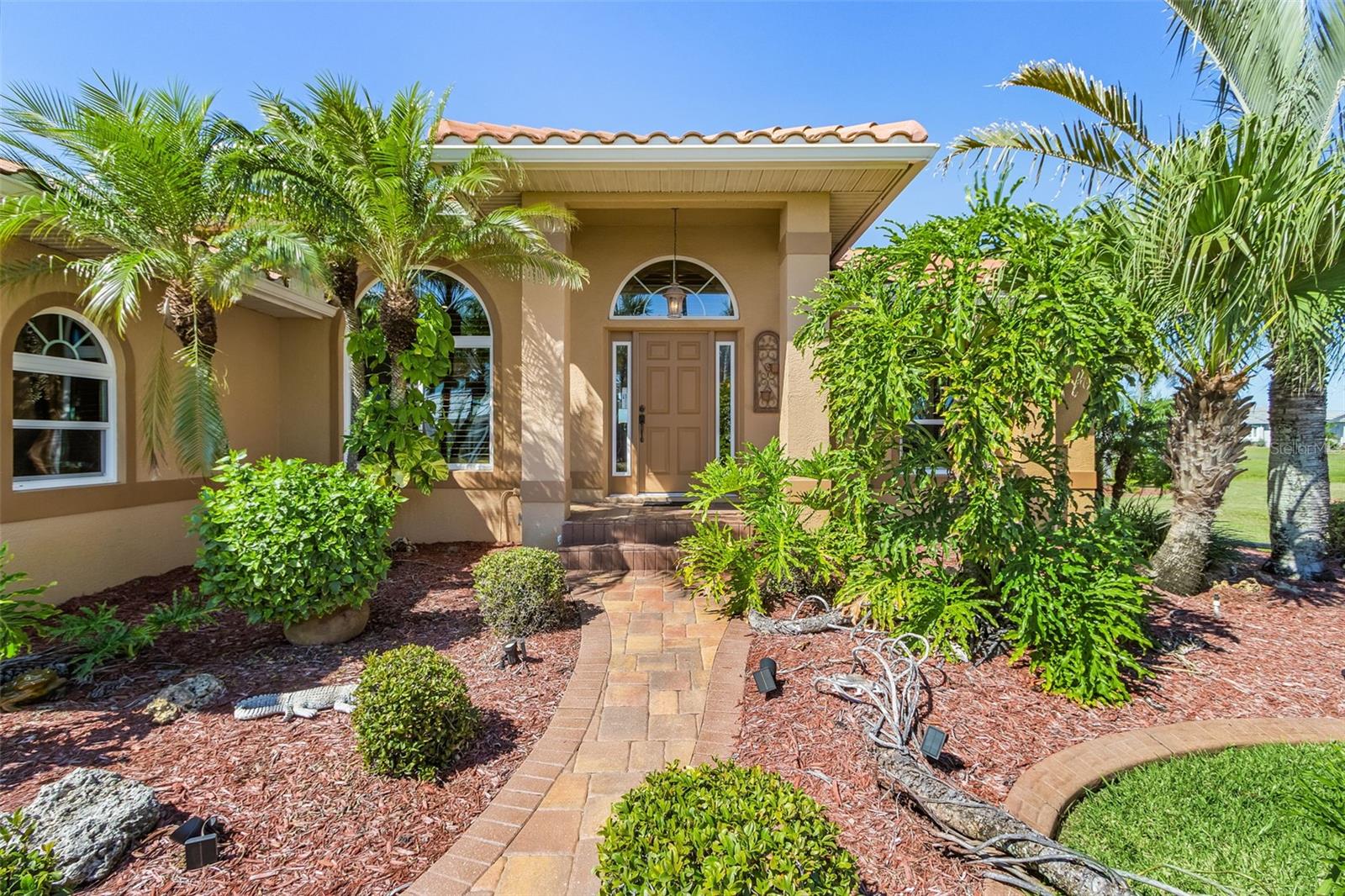 PUNTA GORDA ISLES SEC 21 - Residential