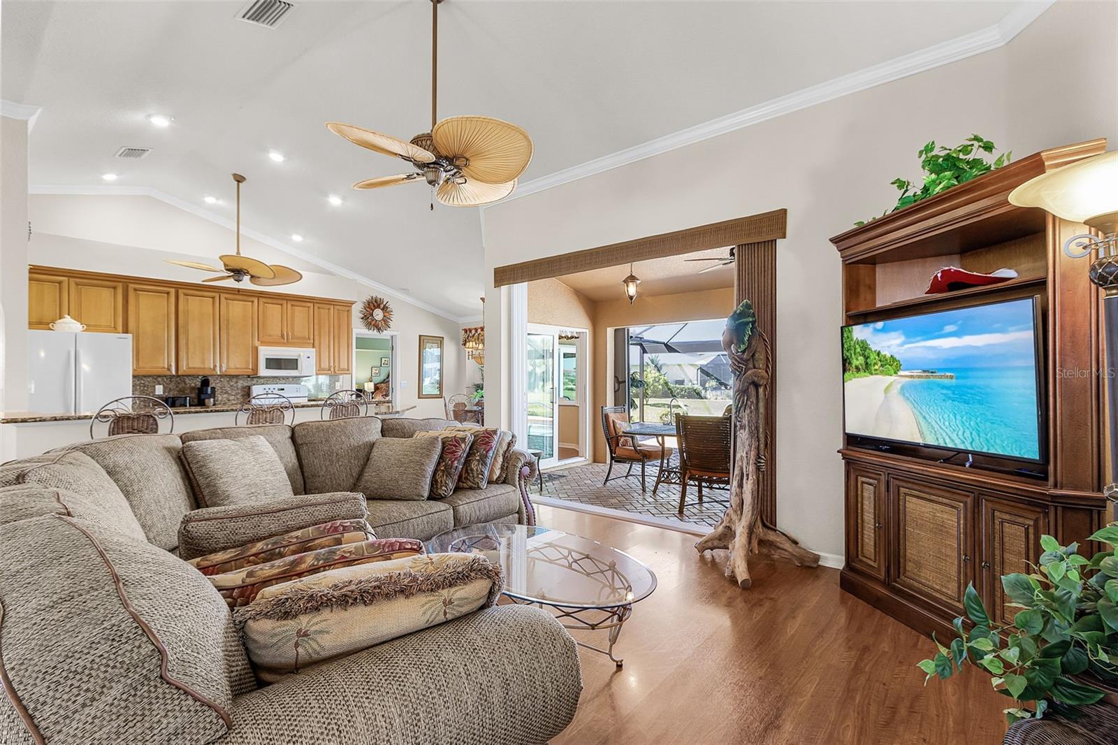 PUNTA GORDA ISLES SEC 21 - Residential