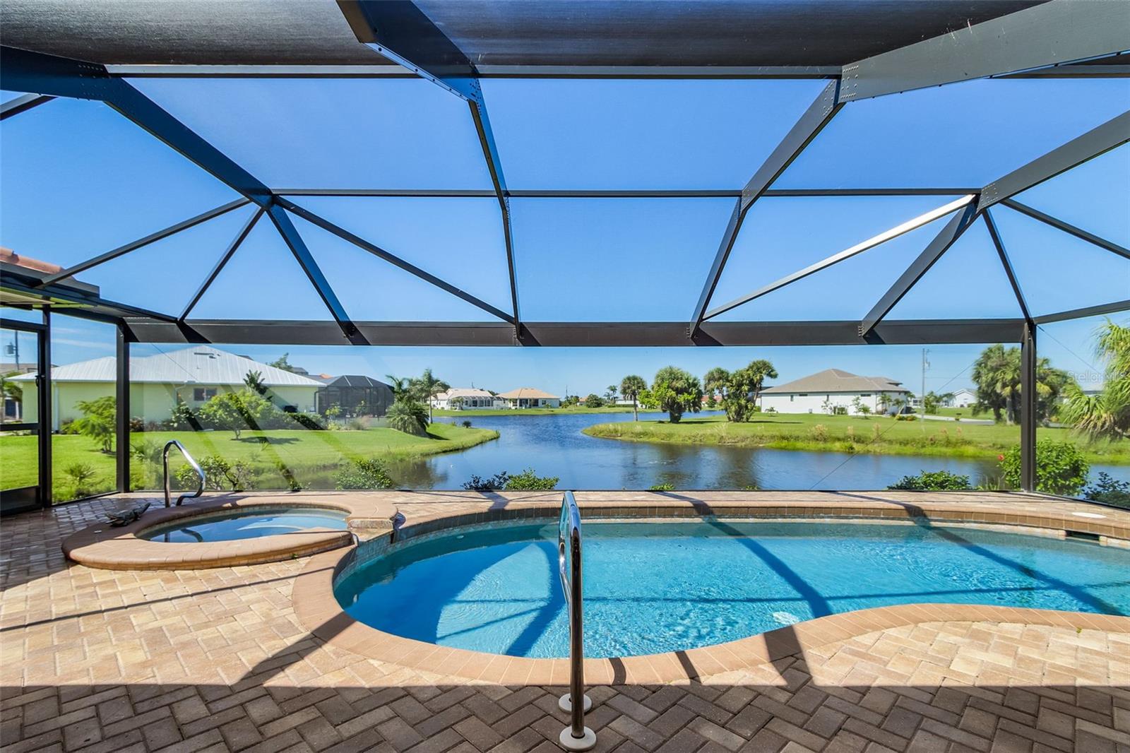 PUNTA GORDA ISLES SEC 21 - Residential