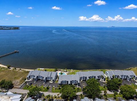 Photo of 810 Bahia Del Sol Drive #16, Ruskin, FL 33570 (MLS # TB8513788)