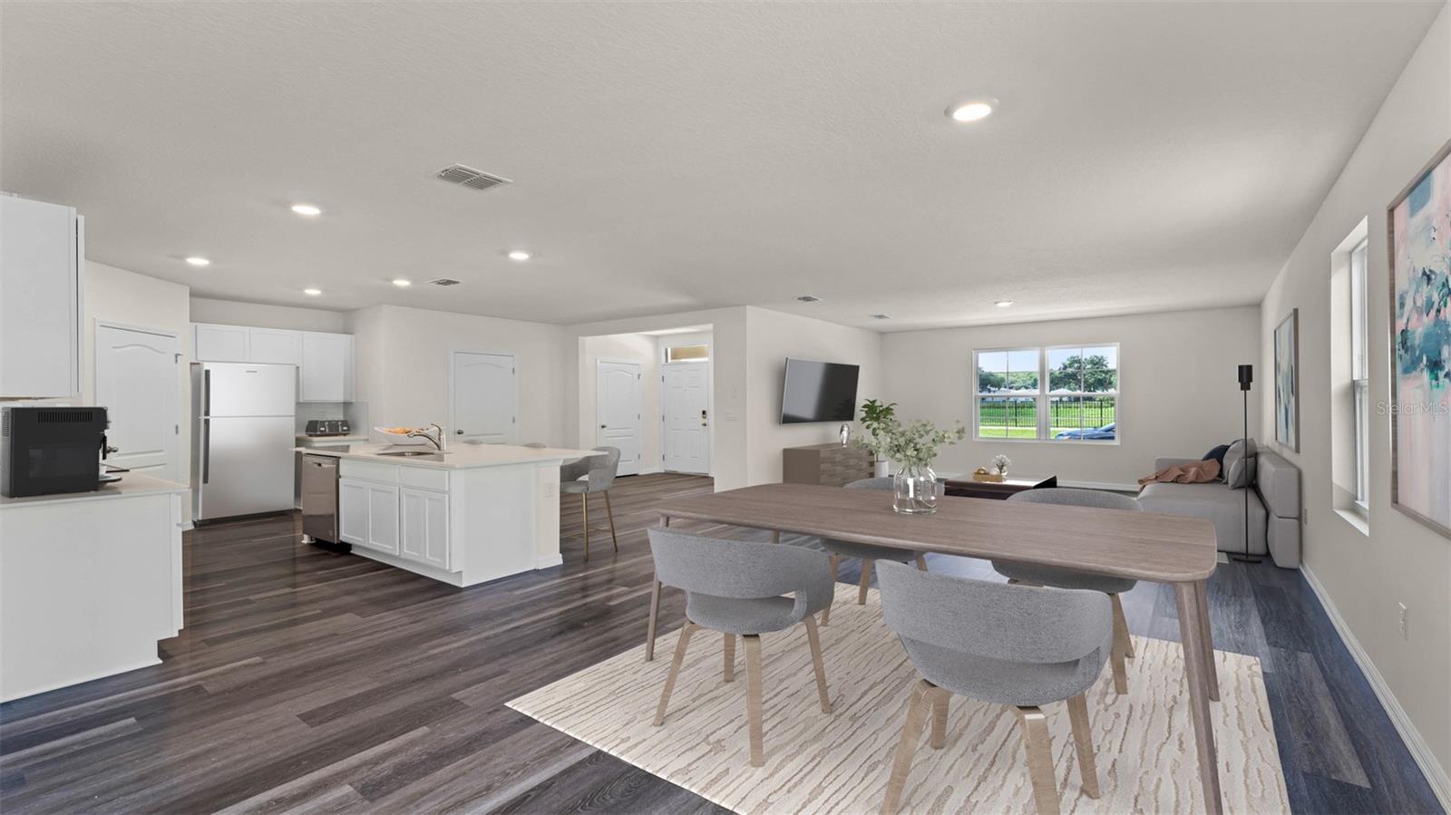 CROSSROADS AT KELLY PARK - Residential