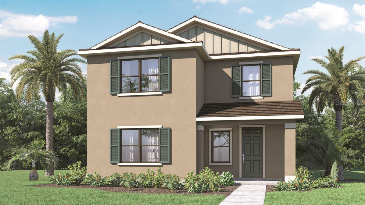CROSSROADS AT KELLY PARK - Residential