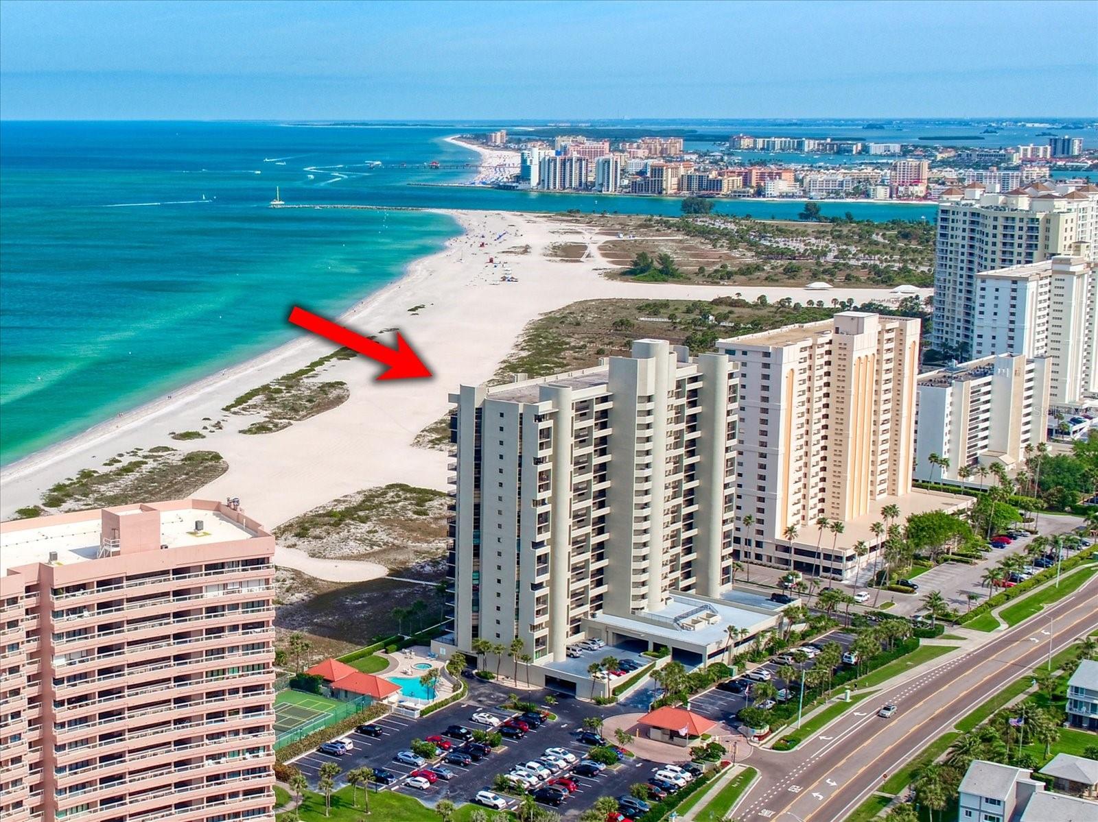 LIGHTHOUSE TOWERS CONDO - Residential Lease