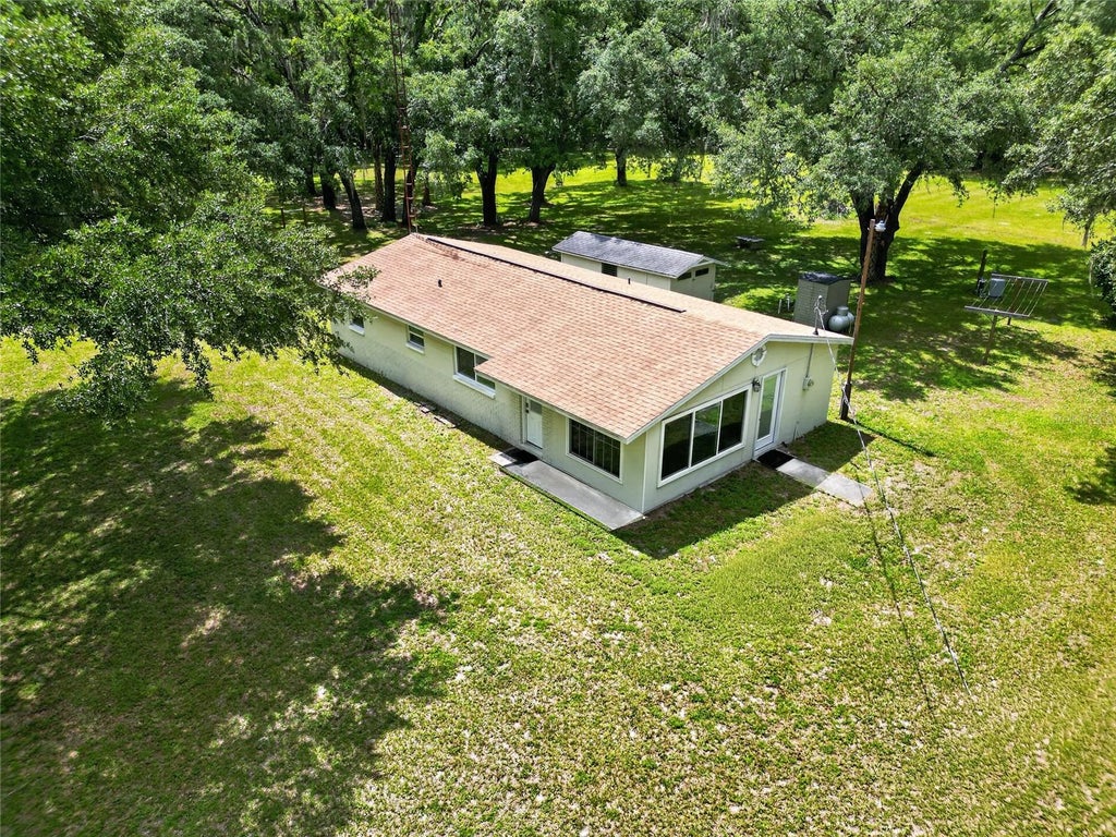 Photo of 11782 SW 140th Street, Dunnellon, FL 34432 (MLS # OM726770)