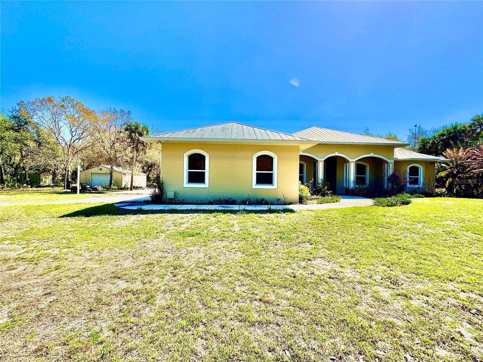 NORTH PORT CHARLOTTE ESTATES ADD 01 - Residential