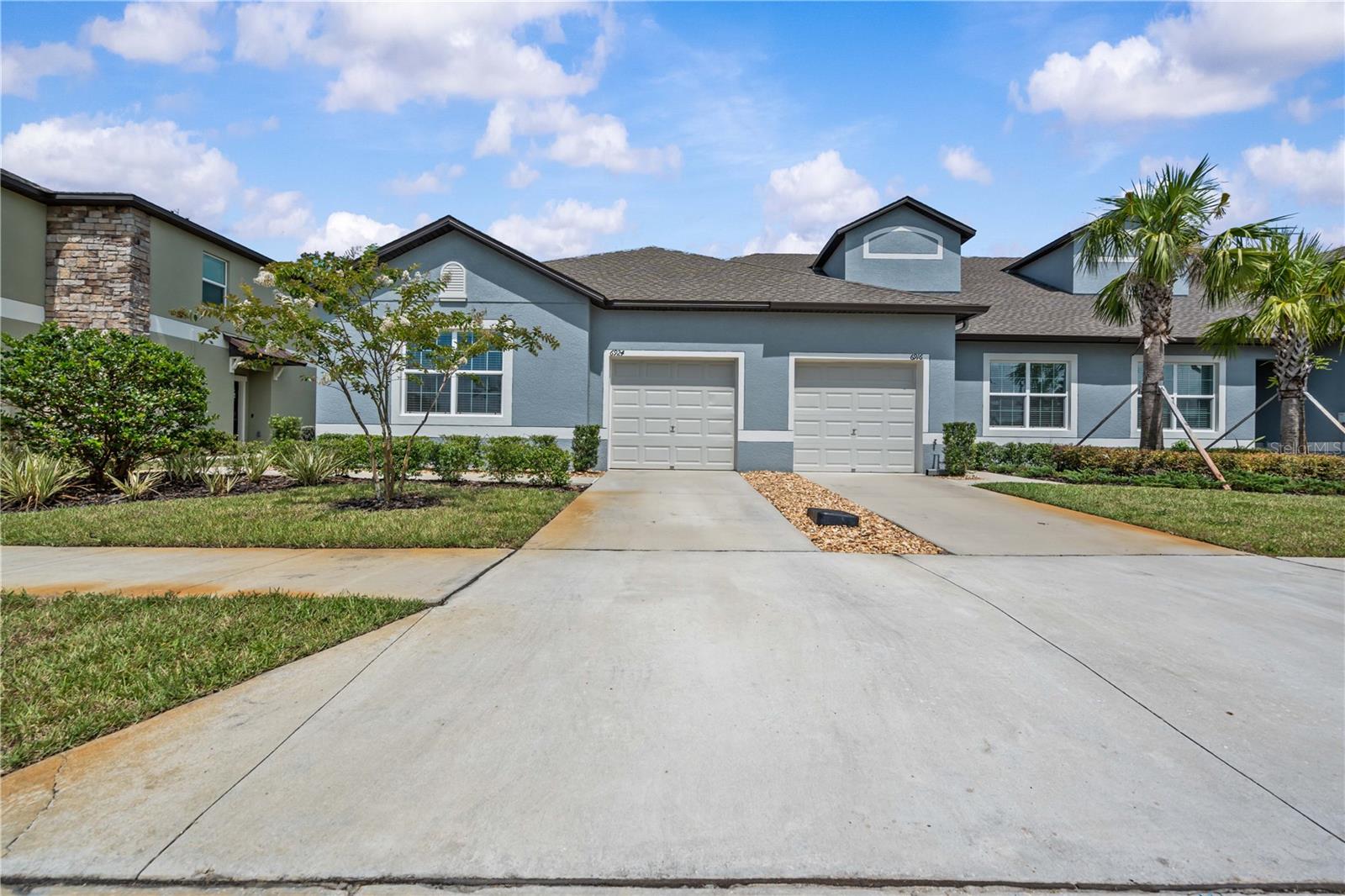 Welcome to your dream home in the vibrant community of Zephyrhills! Built in 2024, this beautifully designed single-family residence offers 3 spacious bedrooms, 2 modern bathrooms, and over 1,500 sq ft of open-concept living space. The kitchen features sleek cabinetry, stainless steel appliances, and a large island perfect for entertaining. Enjoy natural light throughout, energy-efficient windows, and a seamless indoor-outdoor flow to the backyard. Nestled in a peaceful neighborhood with easy access to shopping, dining, and major highways, this move-in ready home combines comfort, style, and convenience. Don’t miss this opportunity to own a like-new home without the wait!