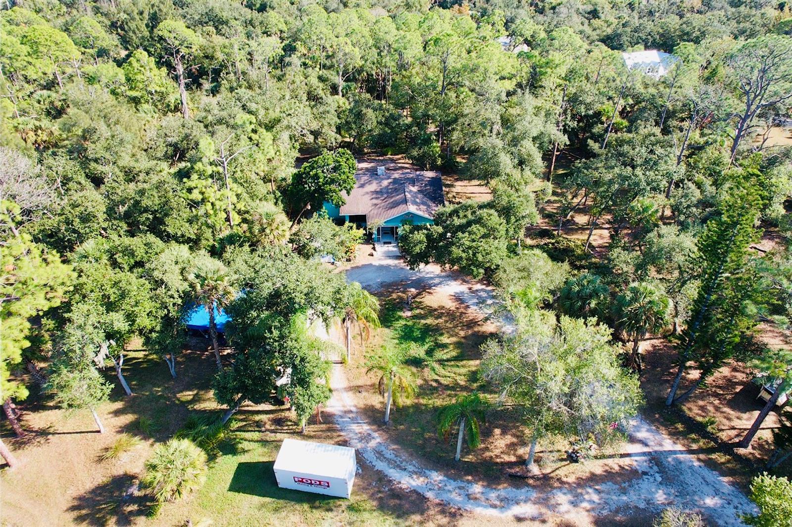 NORTH PORT CHARLOTTE ESTATES ADD 01 - Residential