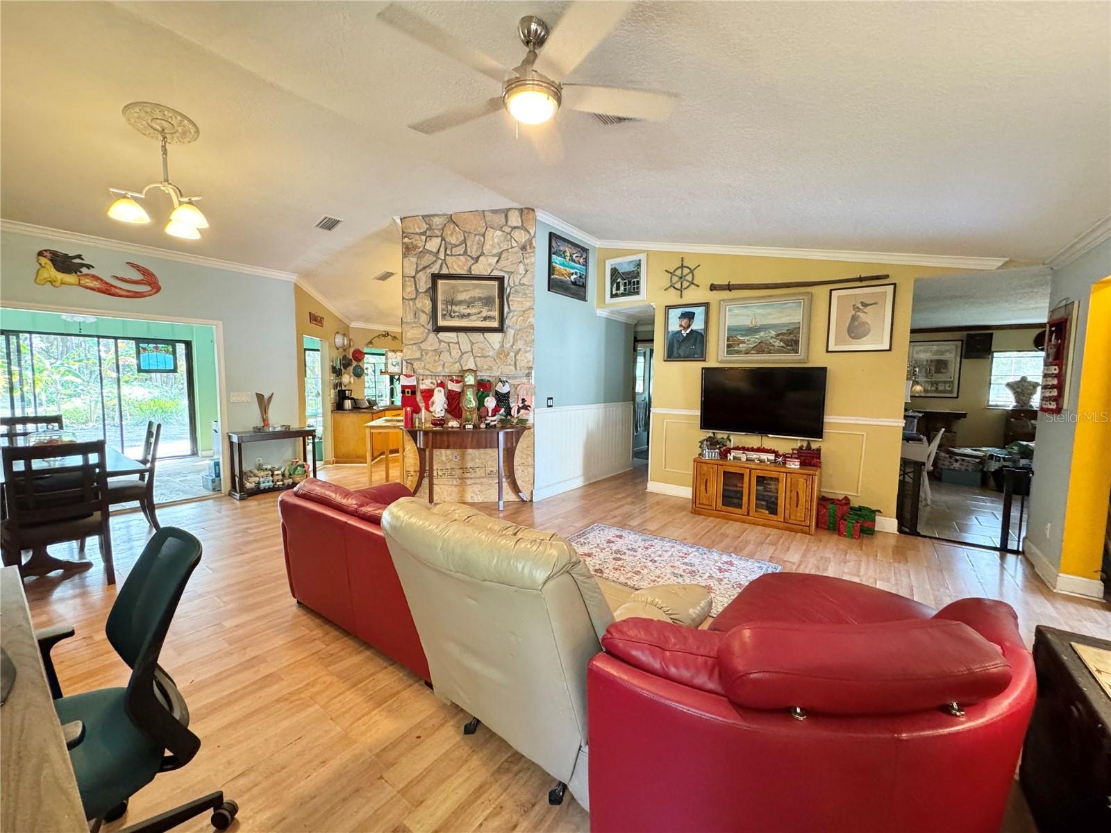 NORTH PORT CHARLOTTE ESTATES ADD 01 - Residential