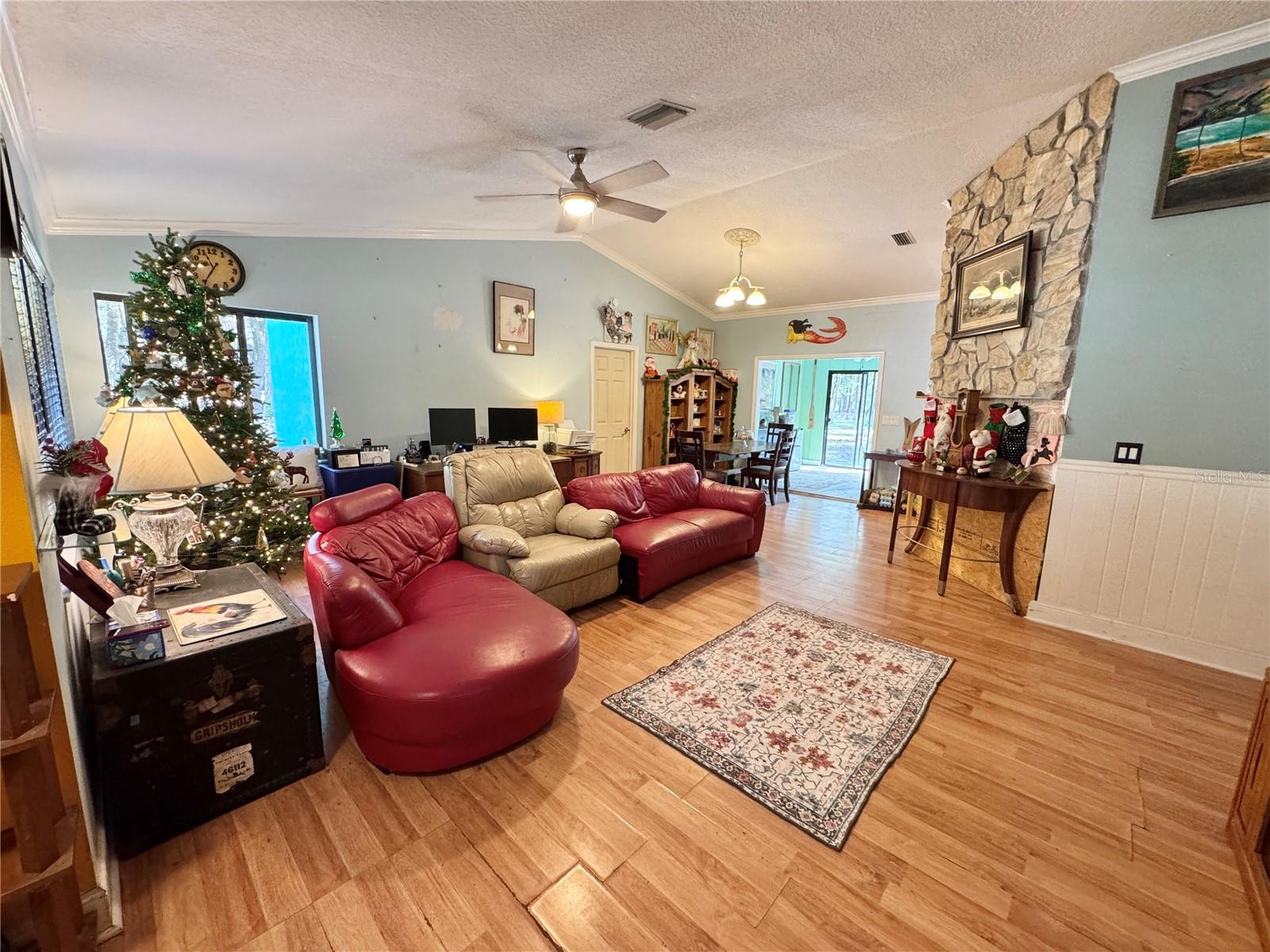 NORTH PORT CHARLOTTE ESTATES ADD 01 - Residential