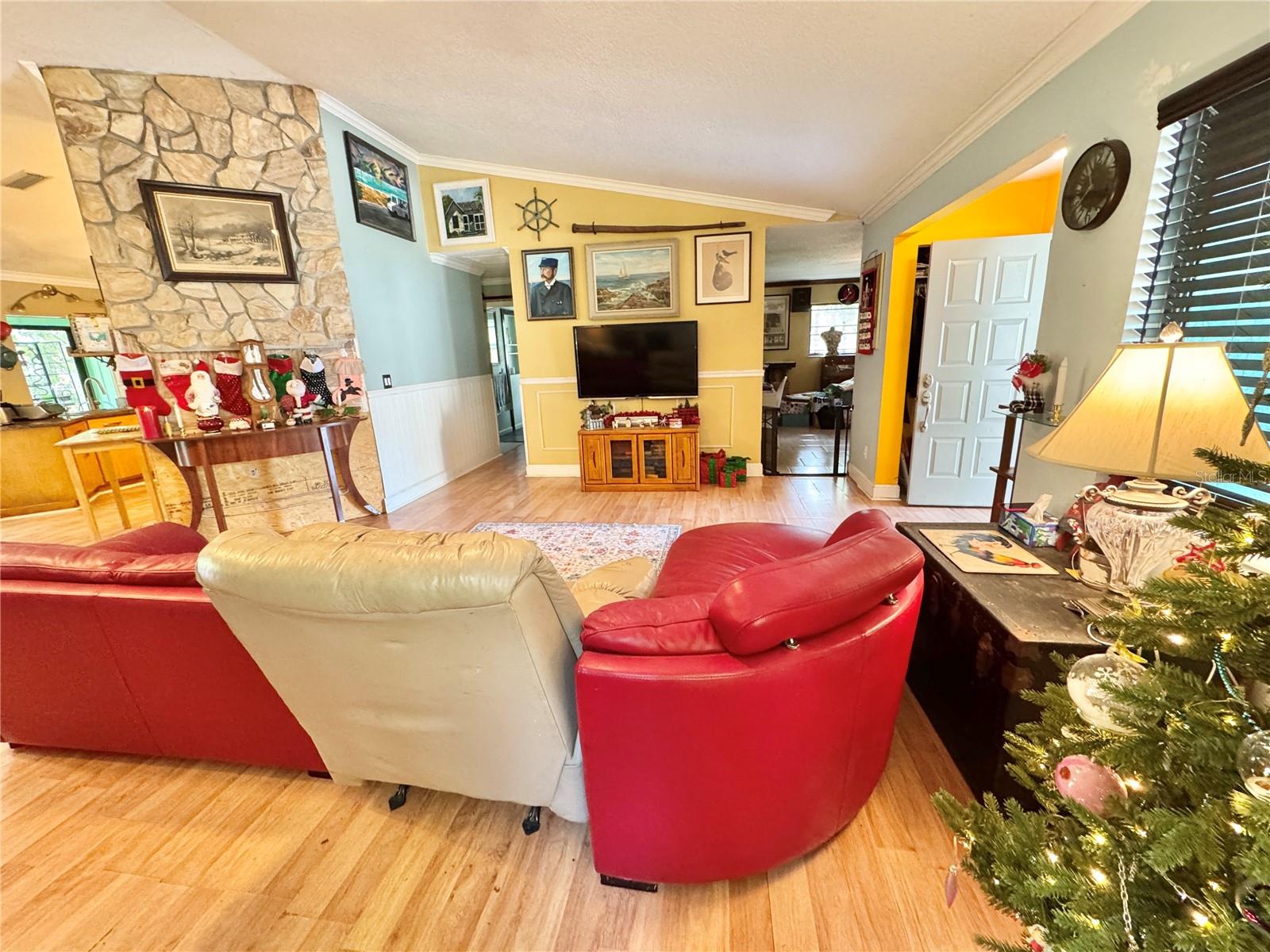 NORTH PORT CHARLOTTE ESTATES ADD 01 - Residential