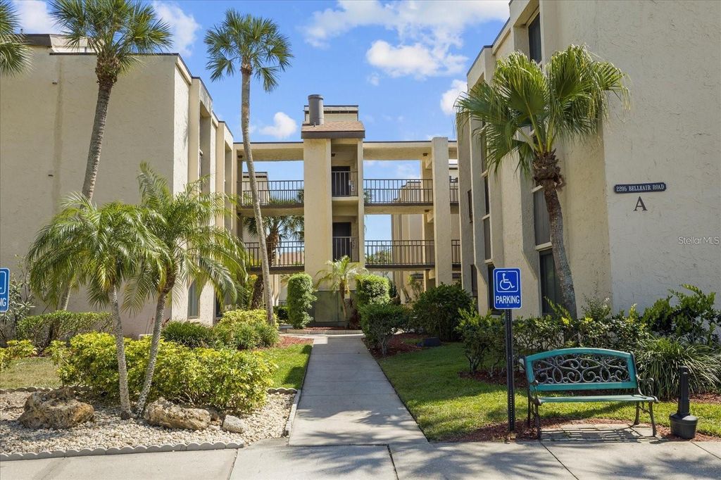 Photo of 2205 Belleair Road #A35, Clearwater, FL 33764 (MLS # TB8500417)