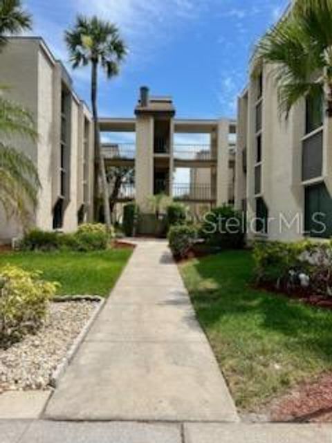 Photo of 2205 Belleair Road #A35, Clearwater, FL 33764 (MLS # TB8500417)