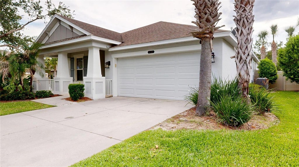 Photo of 9344 Bella Vita Circle, Land O Lakes, FL 34637 (MLS # TB8514642)
