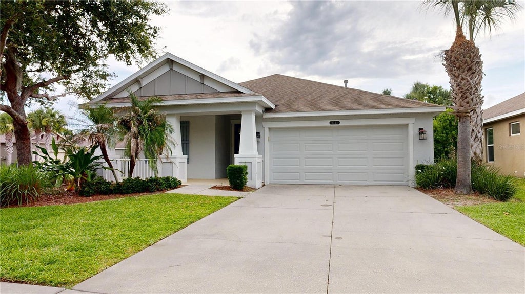 Photo of 9344 Bella Vita Circle, Land O Lakes, FL 34637 (MLS # TB8514642)