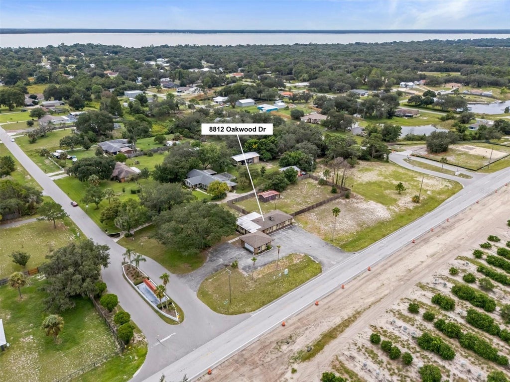 Photo of 8812 Oakwood Drive, Lake Wales, FL 33898 (MLS # S5158619)