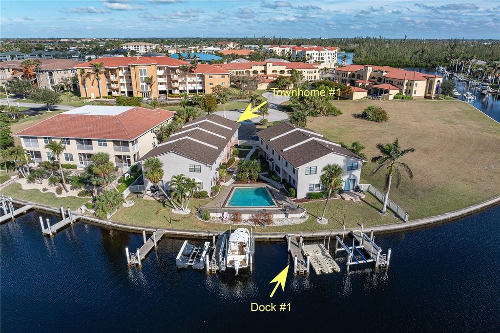 Photo of 3335 Purple Martin Drive #1, Punta Gorda, FL 33950 (MLS # C7515755)