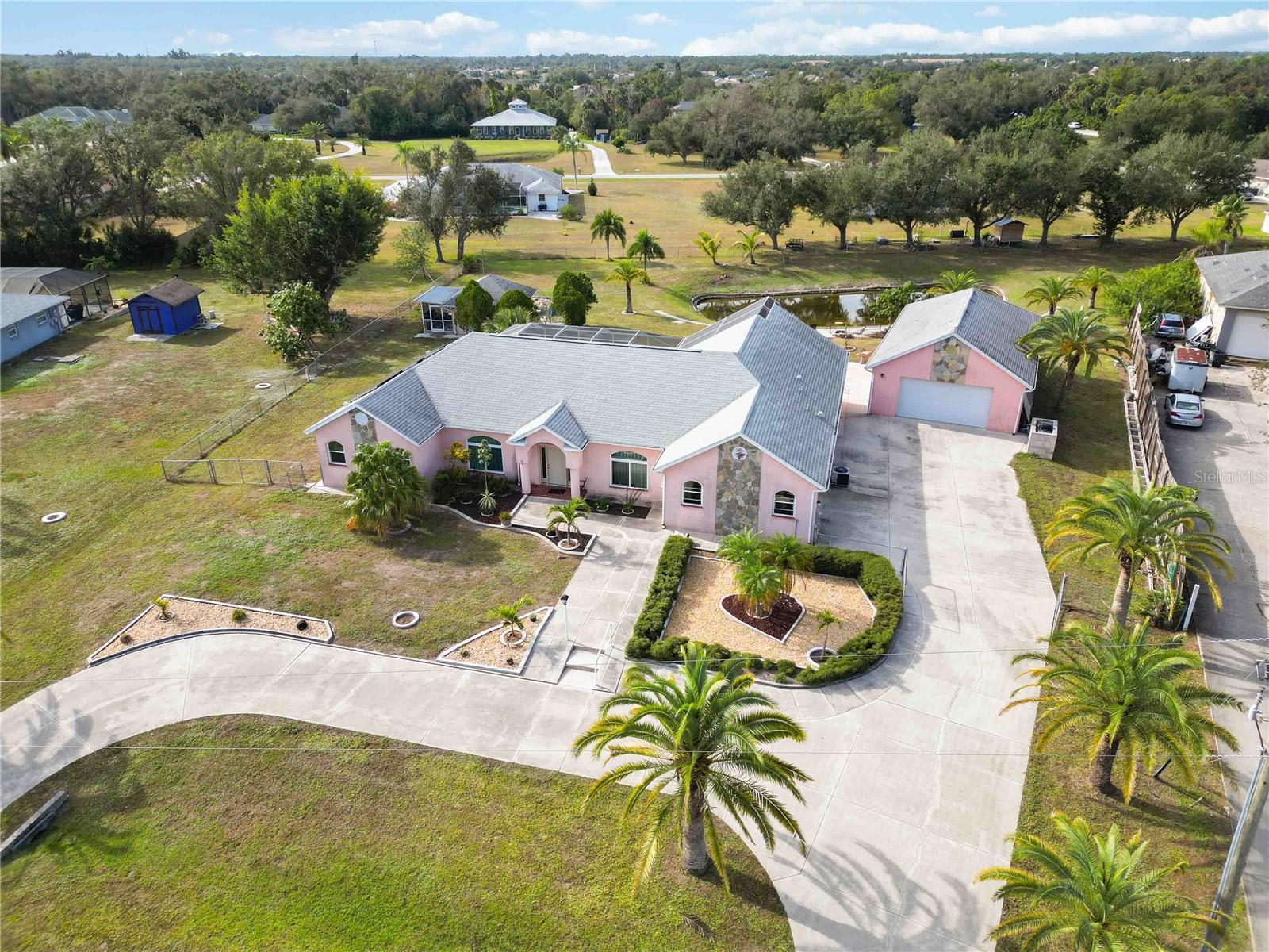 VENICE ACRES - Residential