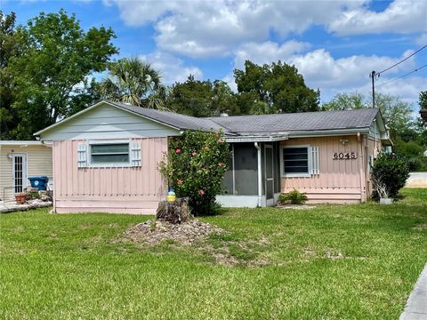 6045 COLONY CIRCLE WEEKI WACHEE FL 34607