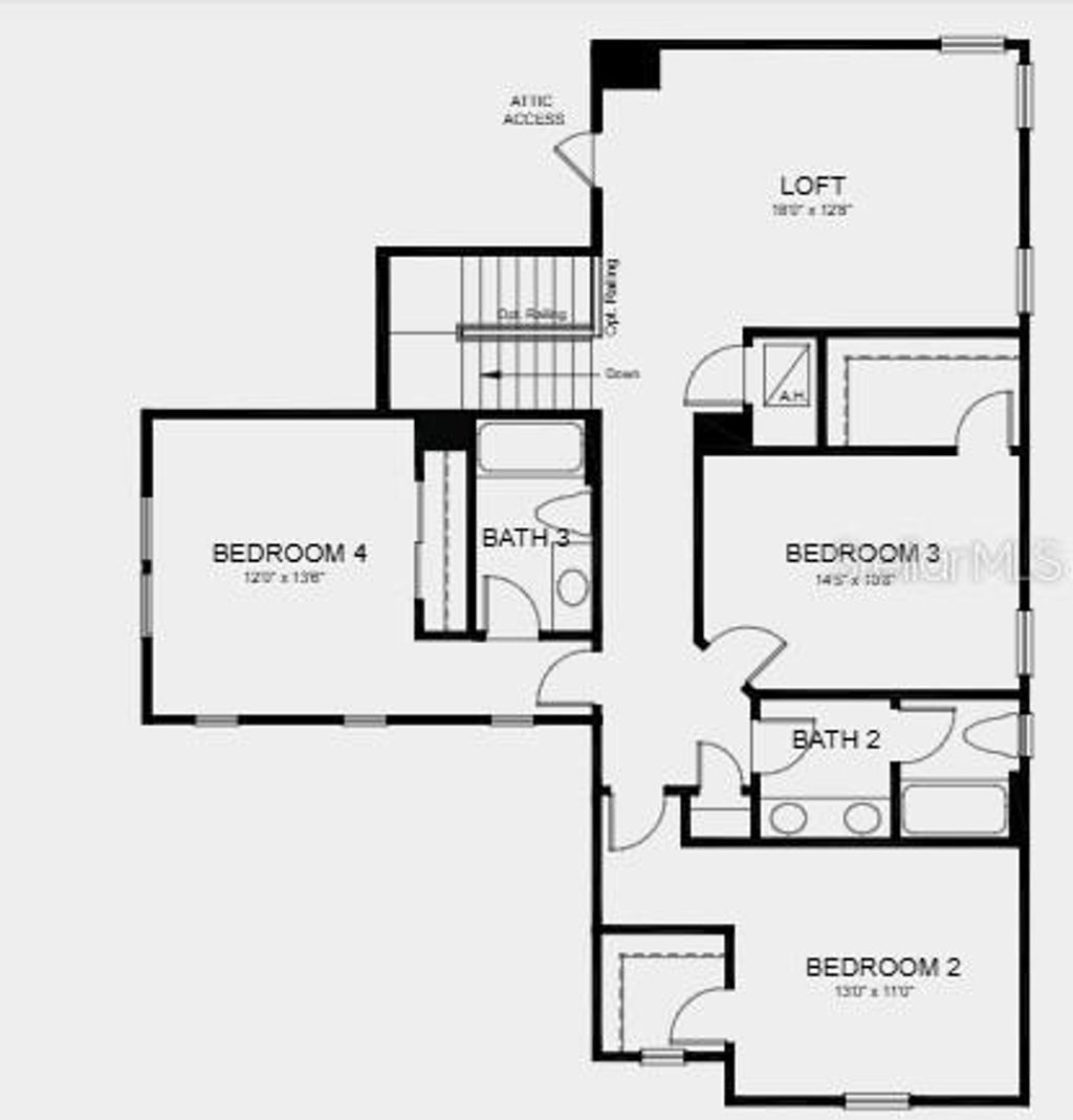 Photo of 1558 Trailhead Lane, Zephyrhills, FL 33541 (MLS # TB8455048)